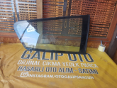 Volskwagen Polo Tek Kapı Sol Arka Kelebek Cam Orjinal Çıkma