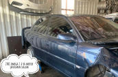 ÇIKMA 2001 OMEGA 2.6 V6 MOTOR SAĞLAM