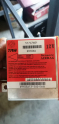 Fiat Punto airbag beyni