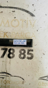 VOLKSWAGEN CADDY SAĞ ÖN KAPI ÇITASI ORİJİNAL ÇIKMA 2009-2012