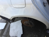 Audi A4 Arka Dingil hatasız orjinal çıkma