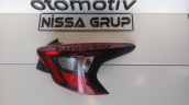 NİSSAN MİCRA SAĞ STOP ÇIKMA PARÇA K14 2019-2022 26550-5FA0A
