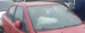 2008 model suzuki sx4 kesme tavan