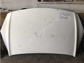 Kia ceed 2011 ön kaput