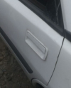 1993 model mazda 323 jb çıkma sol arka kapı kolu