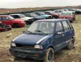 SUZUKİ ALTO SOL ARKA KAPI