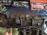 FİAT SCUDO 1.9 KÜLBÜTÖR KAPAĞI