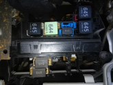 VOLKSWAGEN GOLF arac içi sigorta