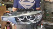F30 MAKYAJLI BMW 3 SERİSİ
