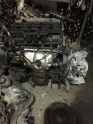 2009 kia rio cıkma komple motor