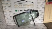 Chevrolet cruze sol arka kapı camı orjlnal çıkma