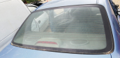 chevrolet kalos sedan 1.4 çıkma arka cam.
