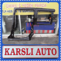 FİAT DOBLO SOL YAN DUVAR SACI ÇIKMA YEDEK PARÇA