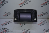 MERCEDES C SERİSİ W209 C CLASS W203 TEYP-NAVİGASYON
