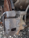 1992 model hyundai excel çıkma ön fren disk