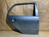 SKODA FABİA HB 00-08 SAĞ ARKA KAPI MAVİ 6Y6833056