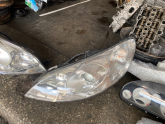 Peugeot 407 sol ön far çıkma