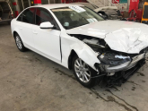 Audi A4 koltuk döşeme