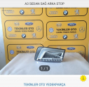 Çıkma A3 Audi iç kapı kolu