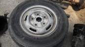 FORD TRANSİT ORİJİNAL JANT