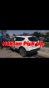 Haktan Pick Up Nissan Qashqai stop