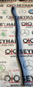8P4839671 audi a3 sportback sağ arka kapı iç panel lastiği