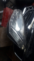 peugeot partner tepe çıkma sol far temiz