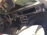 HURDA BELGELİ FORD TAUNUS PARÇA PARÇA SATILIK