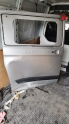 FORD CUSTOM SAĞ SÜRGÜLÜ KAPI CAMLI GRİ ÇIKMA ORİJİNAL