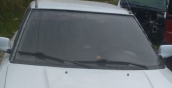 1993 model mazda 323 jb çıkma ön cam