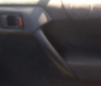 opel calibra 2.0 çıkma sağ ön kapı iç kolu