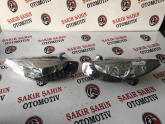 renault fluence ön sol-sağ far çıkma