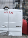 Renault trafik çıkma sağ arka bağaj kaputu