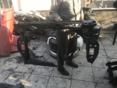 2011-2015 Q3 ÖN PANEL AUDİ ORJİNAL ÇIKMA PARÇA