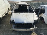 2003-2006 Corolla kaput