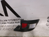OEM; 8200150631 RENAULT KANGOO 2 ARKA TAMPON SAĞ KÖŞE