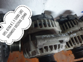 ÇIKMA OPEL ASTRA K 1.4 TURBO ŞARJ DİNAMOSU ORJİNAL ÇIKMA