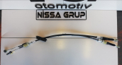 NİSSAN JUKE MANUEL VİTES TELİ OEM SIFIR F15 2010-2019