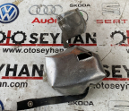 04L971461AP volkswagen golf a3 passat egr valfi ısı kalkanı
