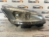 CİTROEN C4 PİCASSO SAĞ ÖN FAR ORJİNAL TEMSAN OTO