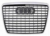 AUDİ A6 09-11 ÖN PANJUR PLAKALISIZ TİP 4F0853651AQ