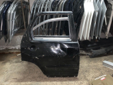honda crv sağ arka kapı 2002 2007 siyah