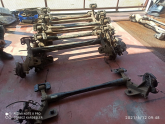 Oto Çıkma Parça / Alt Takım & Direksiyon / Arka Dingil / Opel / Astra / Çıkma Parça 
