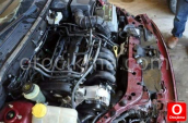 ÇIKMA FORD FOCUS 1.6 MOTOR HAKANOTO