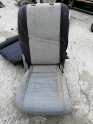 volkswagen caddy 2004-09 arka tekli koltuk