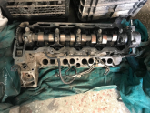 Opel Astra G 2.0 dizel silindir kapağı