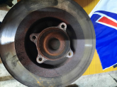 Opel astra j arka dingil poyra bilya çıkma orjinal