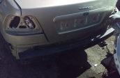 2001 VOLVO S40 KOMPLE ÇIKMA ARKA TAMPON.