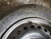Oto Çıkma Parça / Jant & Lastik / Jant & Lastik Takımı / Renault / Fluence / Çıkma Parça 
