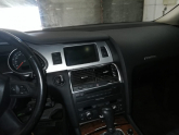 Audi Q7 Yolcuc Torpido Airbag hatasız orjinal çıkma